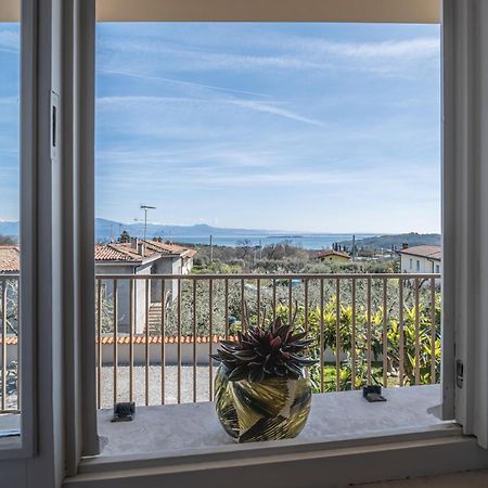 Il Lago Dei Sogni - Stupenda Vista Lago E Colline Barcuzzi Exterior foto